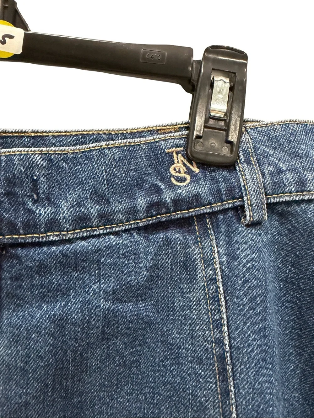 The New Society classic blue